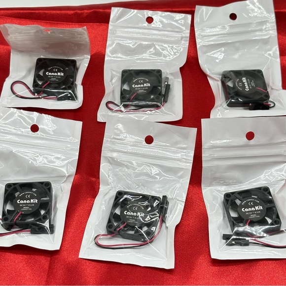 Canakit raspberry PI Fan individual - Picture 7 of 16